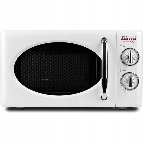 RETRO KUCHENKA MIKROFALOWA GIRMI FM21 GRILL 2OL - ERLI.pl