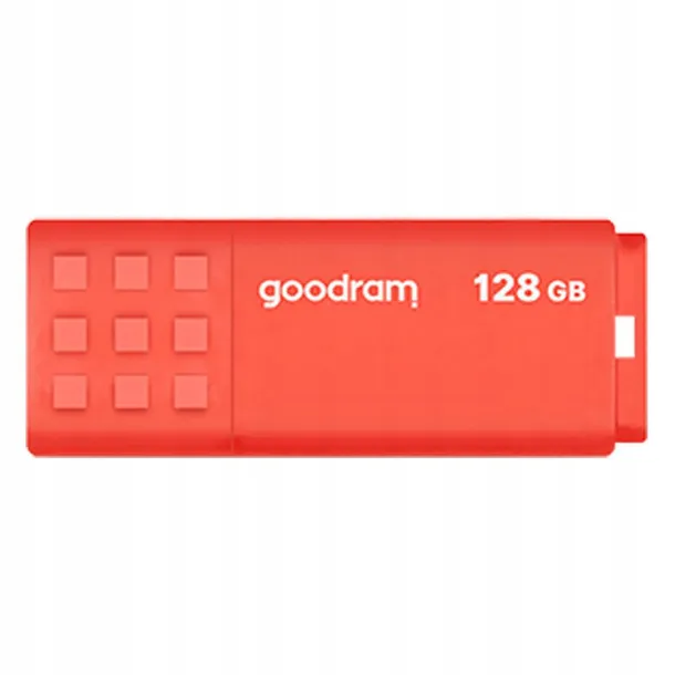 goodram-flashdrive-128gb-ume3-usb-3-0-orange-maksymalna-predkosc-odczytu-60-mb-s