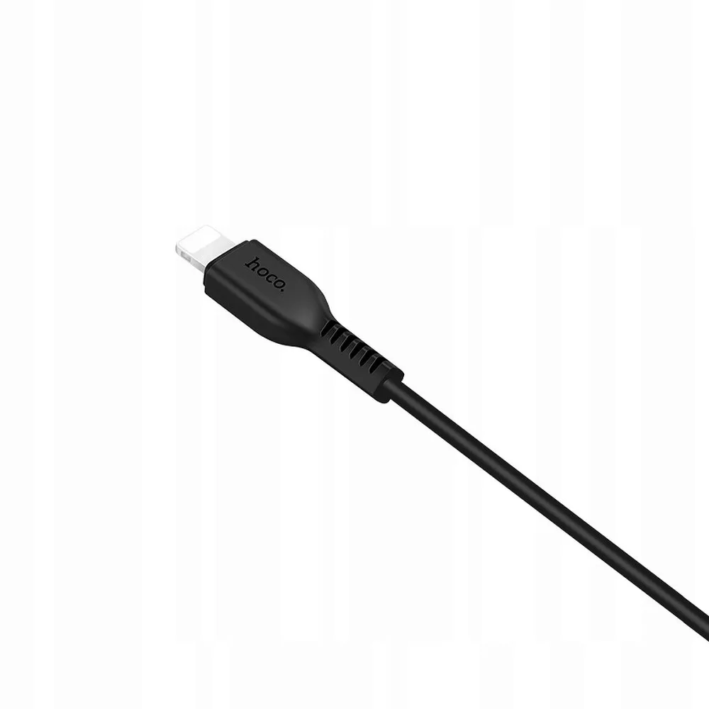kabel-hoco-usb-apple-lightning-1-m-czarny-stan-nowy