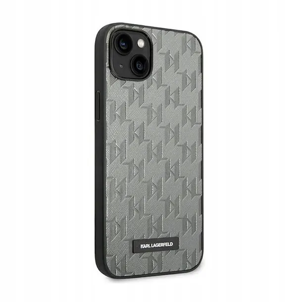 plecki-karl-lagerfeld-do-apple-iphone-14-plus-szary-material-metal