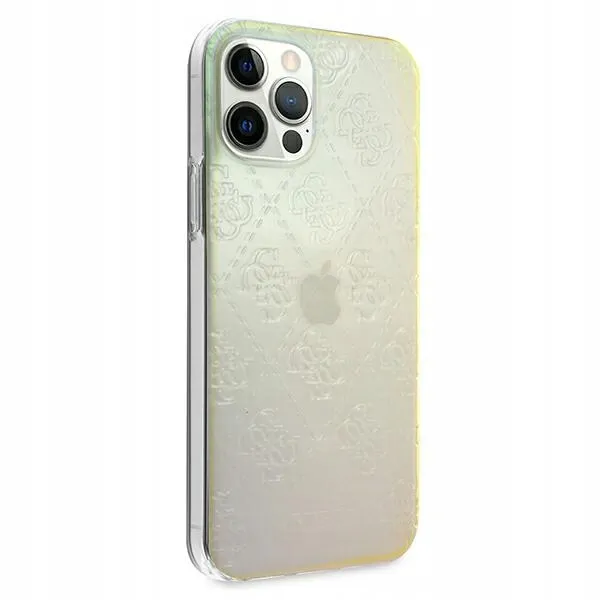 plecki-guess-do-apple-iphone-12-mini-zolty-kolor-zolty