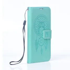 etui-z-klapka-partner-do-samsung-galaxy-a12-zielony