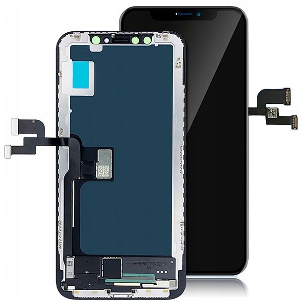 ﻿Wyświetlacz LCD ekran do Apple iPhone X TFT Incell