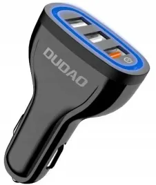 samochodowa-ladowarka-dudao-qc-3-0-led-3xusb-18w