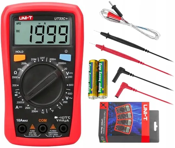 multimetr-reczny-uni-t-ut-33c