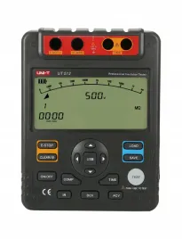 miernik-rezystancji-izolacji-uni-t-ut512