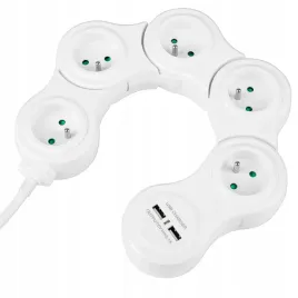 przedluzacz-skladany-snake-listwa-zasilajaca-15m-5-gniazd-2xusb-rebel