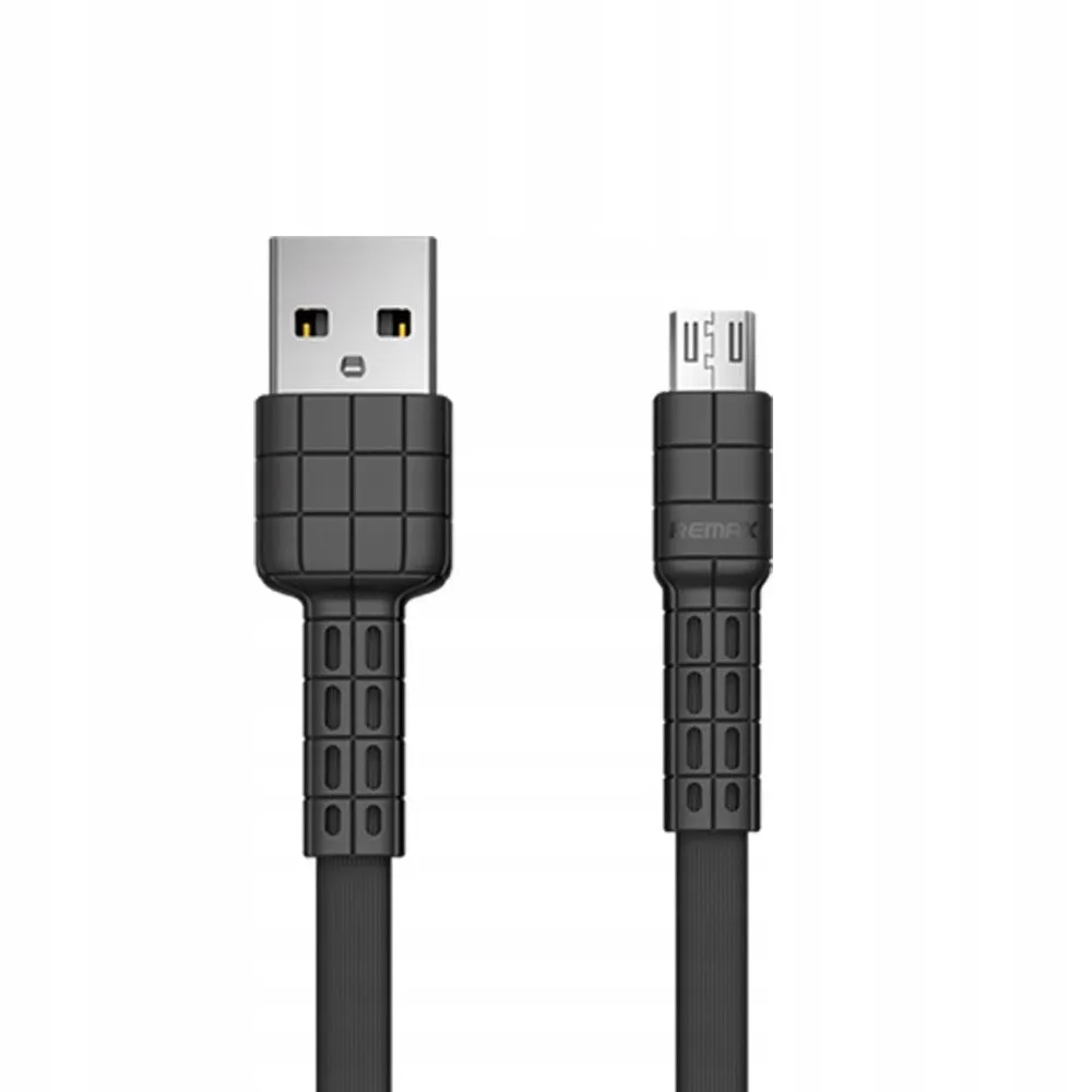 kabel-remax-usb-microusb-typ-b-1-m-czarny-stan-nowy