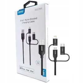 kabel-choetech-usb-usb-typ-c-microusb-lightning-12-m-czarny