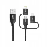 kabel-choetech-usb-usb-typ-c-microusb-lightning-12-m-czarny-kolor-czarny