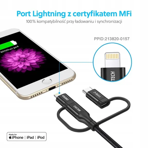 kabel-choetech-usb-usb-typ-c-microusb-lightning-12-m-czarny-zlacza-usb-usb-typ-c-microusb-lightning