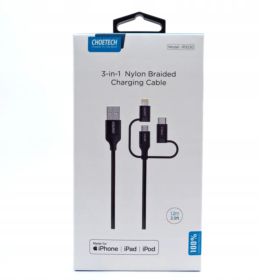 kabel-choetech-usb-usb-typ-c-microusb-lightning-12-m-czarny