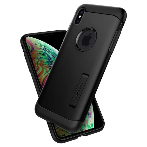 spigen-slim-armor-etui-do-iphone-xs-max-dedykowany-model-iphone-xs-max