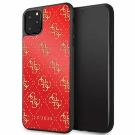guess-double-glitter-etui-do-iphone-11-pro-red