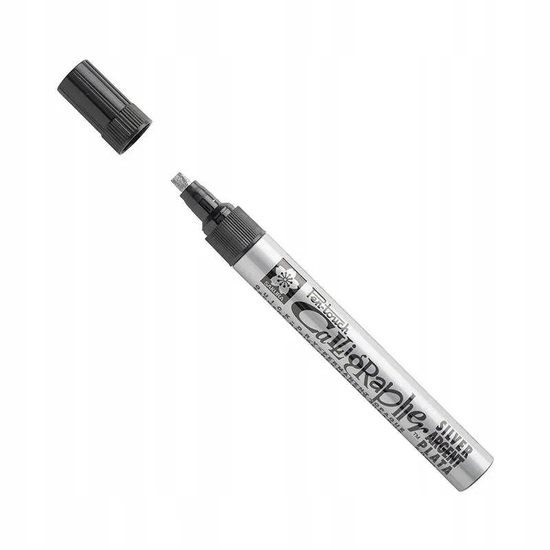 pisak-pen-touch-calligrapher-medium-5mm-srebrny