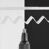pisak-pen-touch-calligrapher-medium-5mm-srebrny-stan-nowy