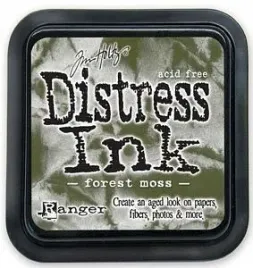tusz-distress-ink-ranger-tim-holtz-forest-moss