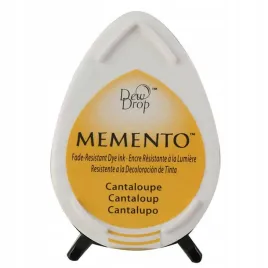 tusz-wodny-memento-dew-drop-cantaloupe