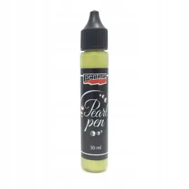 perelki-w-plynie-pearl-pen-pentart-antyczny-zloty