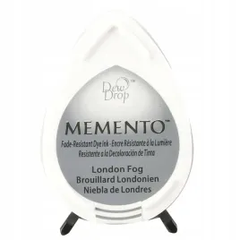 tusz-wodny-memento-dew-drop-london-fog-szary