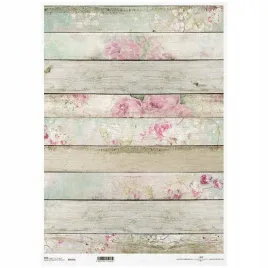 papier-ryzowy-decoupage-a3-shabby-chic-deski-roze