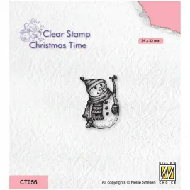 stempel-przezroczysty-ct056-balwanek