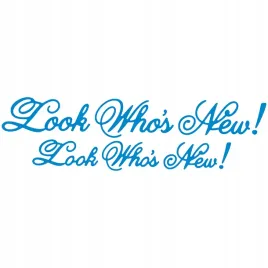 wykrojnik-cheery-lynn-napis-look-who-s-new