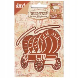 wykrojnik-joy-crafts-woz-dziki-zachod