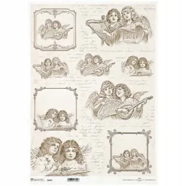 papier-ryzowy-do-decoupage-a3-vintage-anioly-ramki
