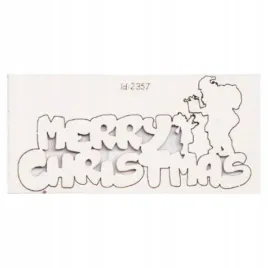 tekturka-scrapki-merry-christmas-santa-mikolaj