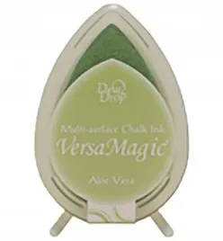 tusz-kredowy-versamagic-drop-aloe-vera-zielony