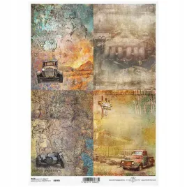 papier-ryzowy-do-decoupage-itd-r1904-samochody