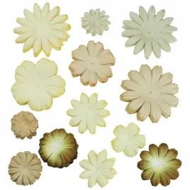 kwiaty-platki-papierowe-mix-brazowy-100szt