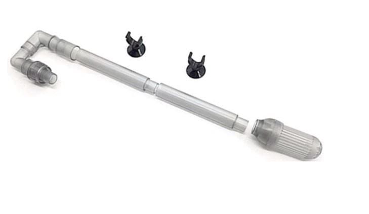 Wlot Wejście Rurki Zasysające Do Filtra SunSun HW-602B HW-603B 12/16mm ...