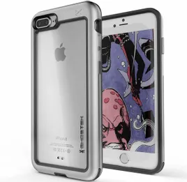 ghostek-atomic-slim-etui-do-apple-iphone-8-7-plus-silver
