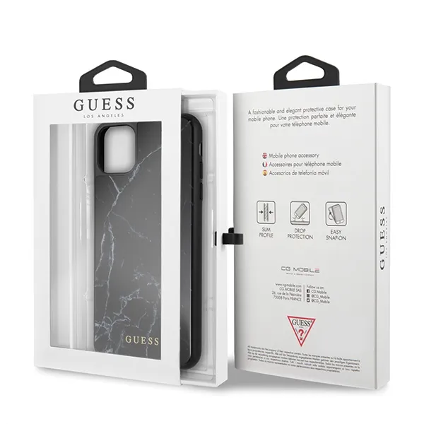 guess-hard-case-marble-etui-do-iphone-11-pro-black-material-tworzywo-sztuczne