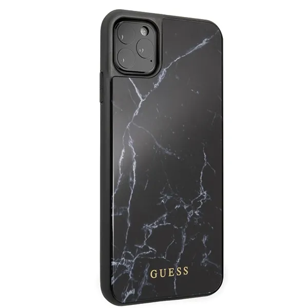 guess-hard-case-marble-etui-do-iphone-11-pro-black-kolor-czarny