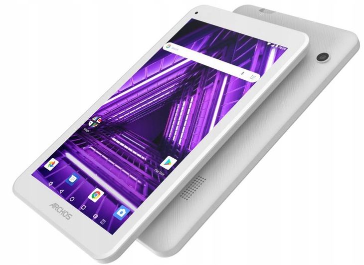 TABLET ARCHOS 7 IPS 4,8GHZ 16GB 3G BT WiFi GPS 2GB RAM Android 10