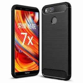 tech-protect-tpucarbon-honor-7x-black