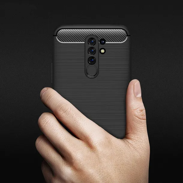tech-protect-tpucarbon-etui-do-xiaomi-redmi-9-black-material-tworzywo-sztuczne