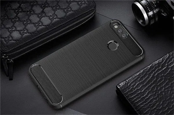 tech-protect-tpucarbon-honor-7x-black-material-tworzywo-sztuczne