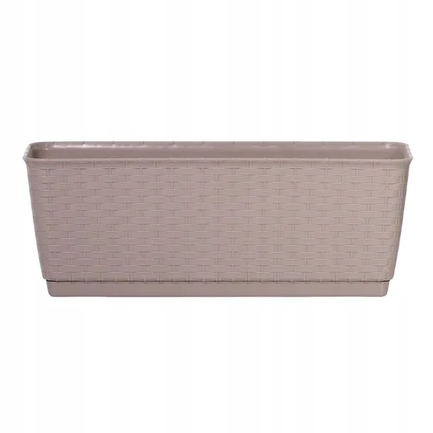 doniczka-prosperplast-ratolla-dl-40-cm-mocca-kolor-bezowy