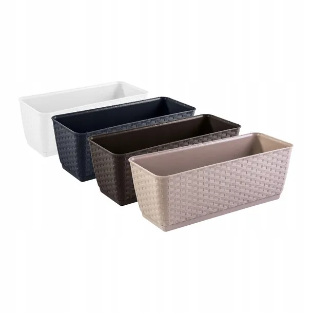 doniczka-prosperplast-ratolla-dl-40-cm-mocca-pojemnosc-6-l