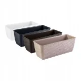 doniczka-prosperplast-ratolla-dl-40-cm-mocca-pojemnosc-6-l