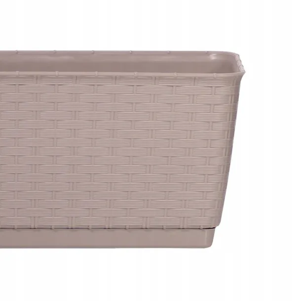 doniczka-prosperplast-ratolla-dl-40-cm-mocca-stan-opakowania-oryginalne