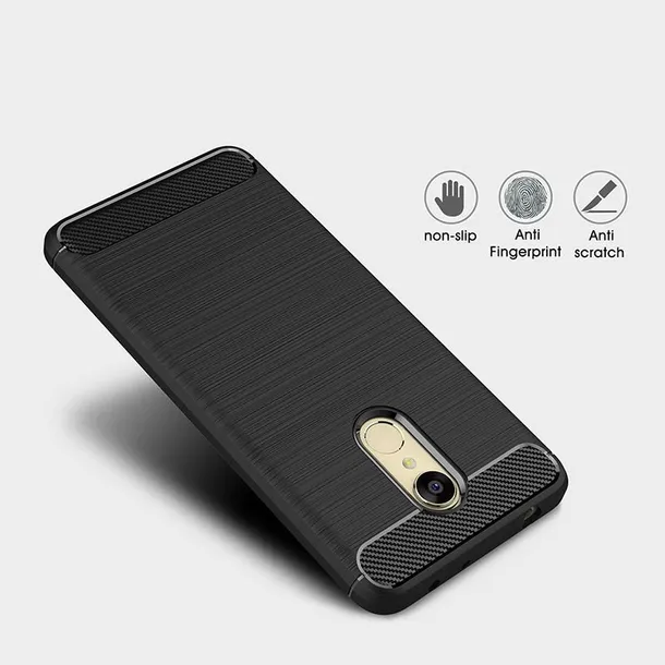 tech-protect-tpucarbon-etui-do-xiaomi-redmi-5-black-dedykowany-model-redmi-5