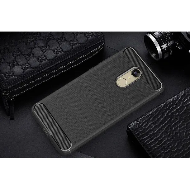 tech-protect-tpucarbon-etui-do-xiaomi-redmi-5-black-funkcje-pochlanianie-wstrzasow