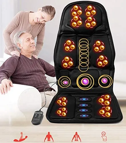 MATA MATERAC MASUJĄCY DO MASAŻU SHIATSU 5 SILNIKÓW