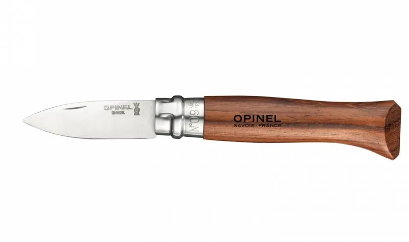 Nóż Opinel 8 cm składany nr 9 nierdzewny OPINEL