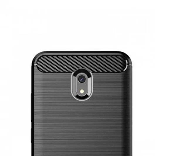 tech-protect-tpuicarbon-etui-do-xiaomi-redmi-8a-black-dedykowany-model-xiaomi-redmi-8a